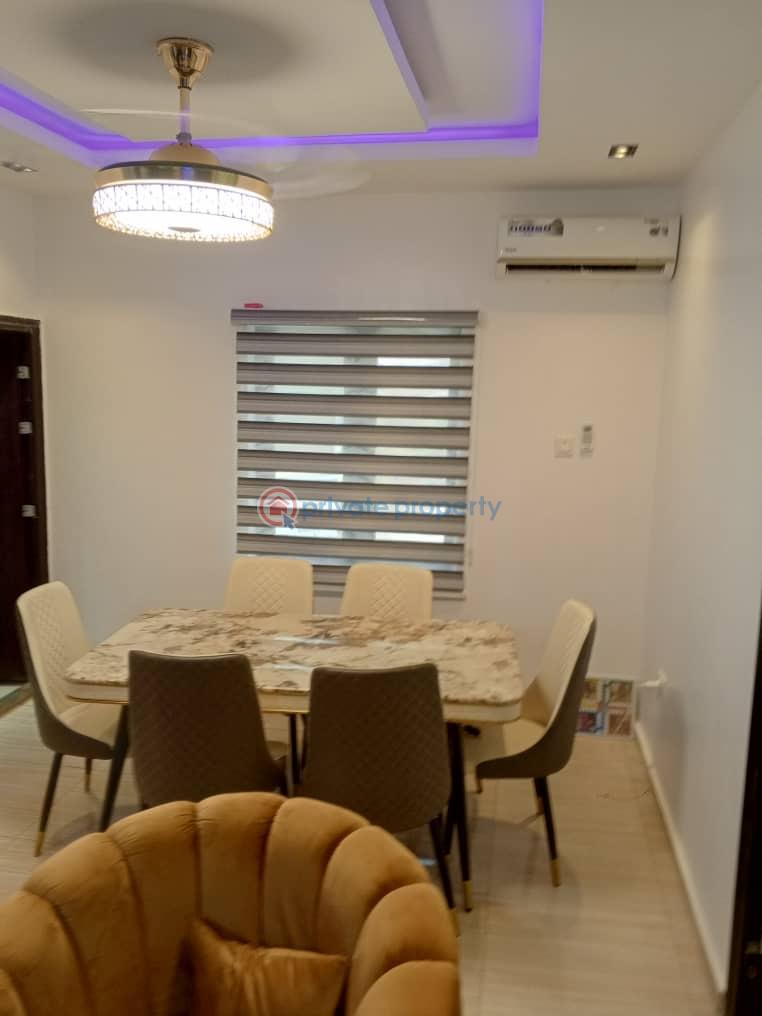 2 bedrooms service apartment - 11 2 bedroom Block Of Flats Short let Off Oluwaleyinmi Street Allen Avenue Ikeja Lagos - 11