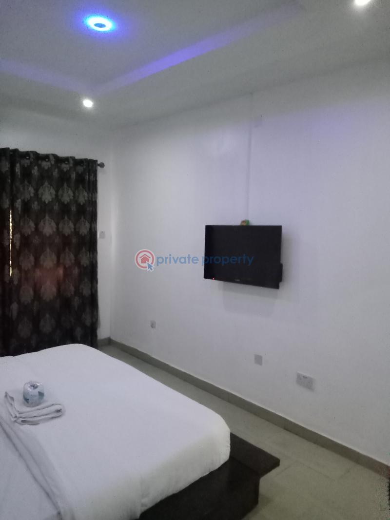 2 bedroom Short Stay Short let Salvation Road Opebi Opebi Ikeja Lagos - 2