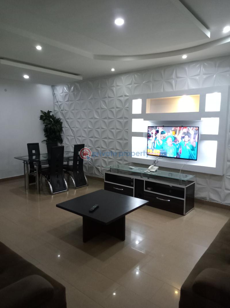 2 bedroom Short Stay Short let Salvation Road Opebi Opebi Ikeja Lagos - 8