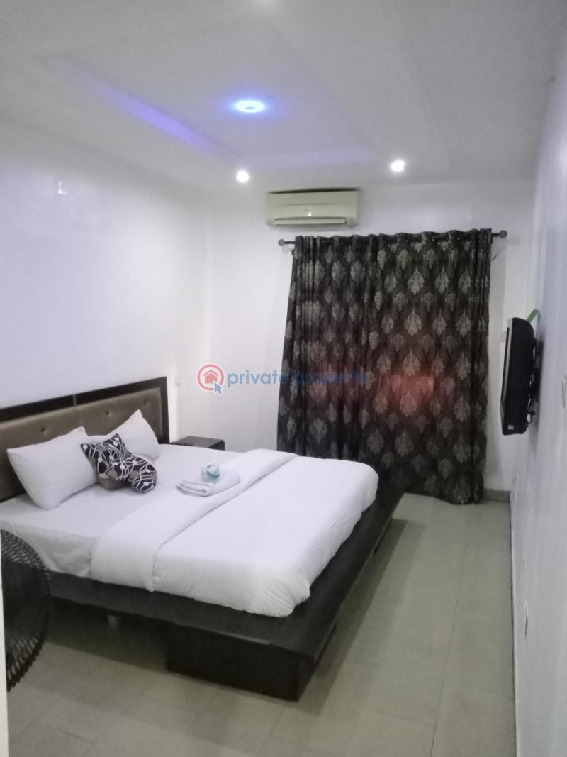 2 bedroom Short Stay Short let Salvation Road Opebi Opebi Ikeja Lagos - 3