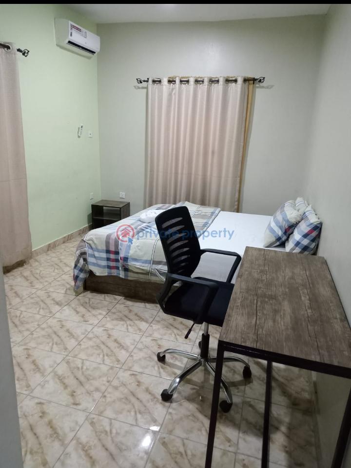 2 bedroom Short Stay Short let Opebi Link Bridge Opebi Ikeja Lagos - 1