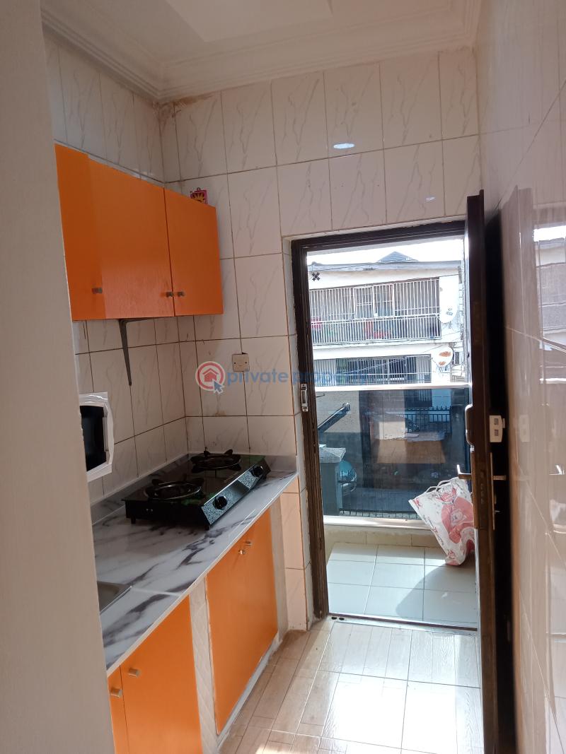 2 bedroom Short Stay Short let Salvation Road Opebi Opebi Ikeja Lagos - 10