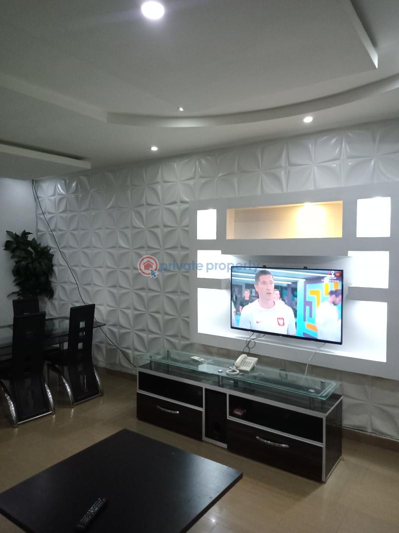 2 bedroom Short Stay Short let Salvation Road Opebi Opebi Ikeja Lagos - 5