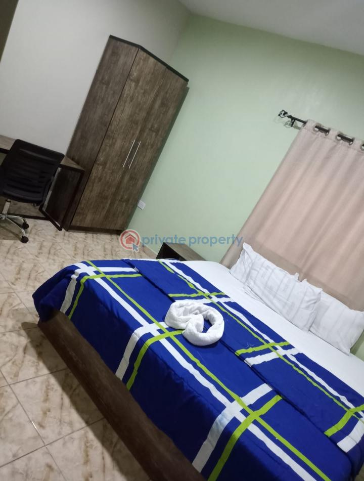 2 bedroom Short Stay Short let Opebi Link Bridge Opebi Ikeja Lagos - 5