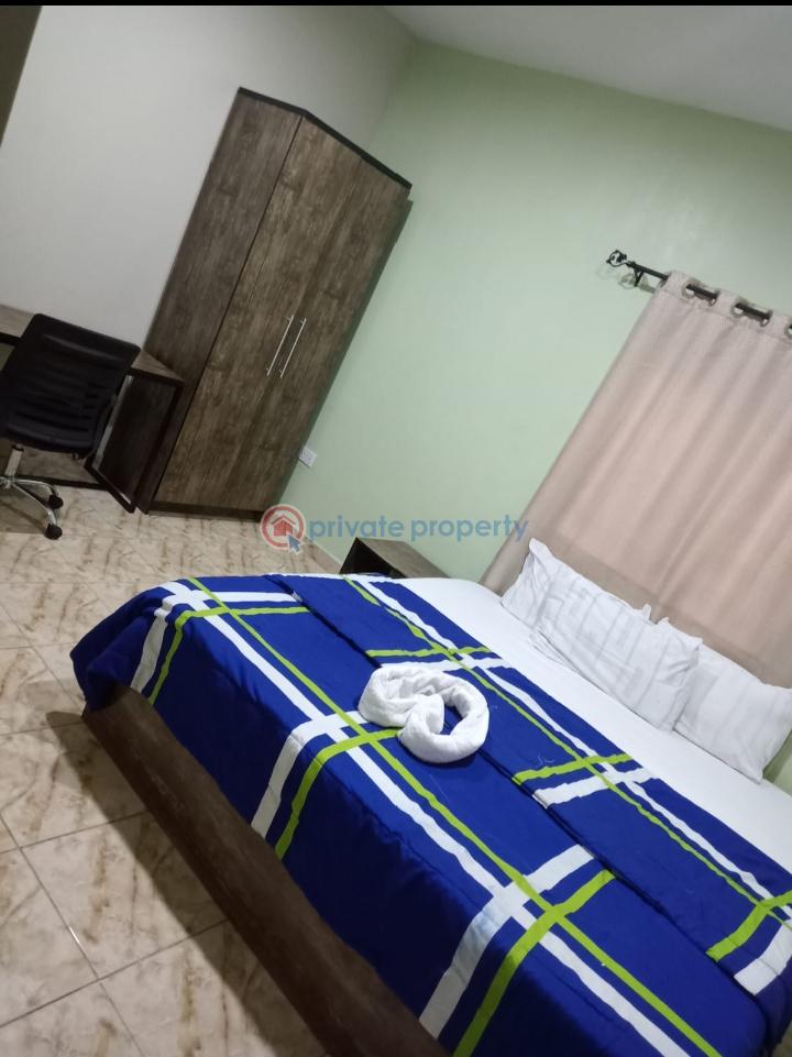 2 bedroom Short Stay Short let Opebi Link Bridge Opebi Ikeja Lagos - 7