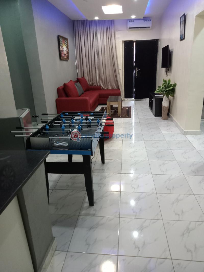 2 bedroom Flat & Apartment Short let Wasimi Maryland Maryland Ikeja Lagos - 3