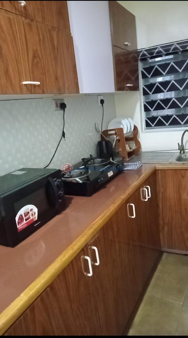2 bedroom Short Stay Short let Opebi Link Bridge Opebi Ikeja Lagos - 6