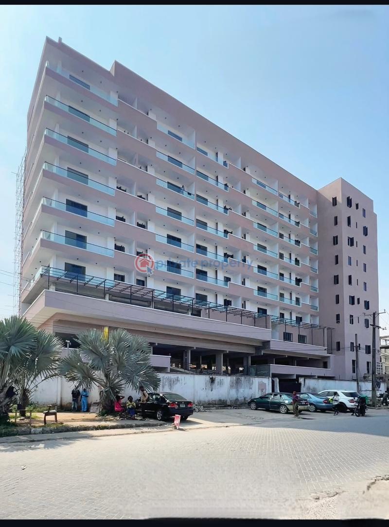 2 bedroom Block Of Flats For Sale Lekki Phase 1 Lagos - 0