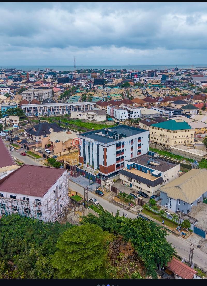 2 bedroom Block Of Flats For Sale Admiralty Lekki Phase 1 Lagos - 1