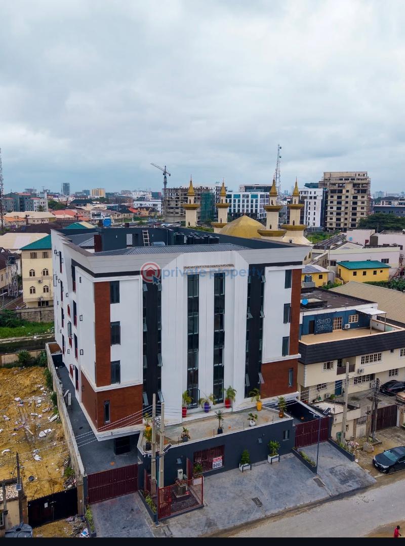 2 bedroom Block Of Flats For Sale Admiralty Lekki Phase 1 Lagos - 0