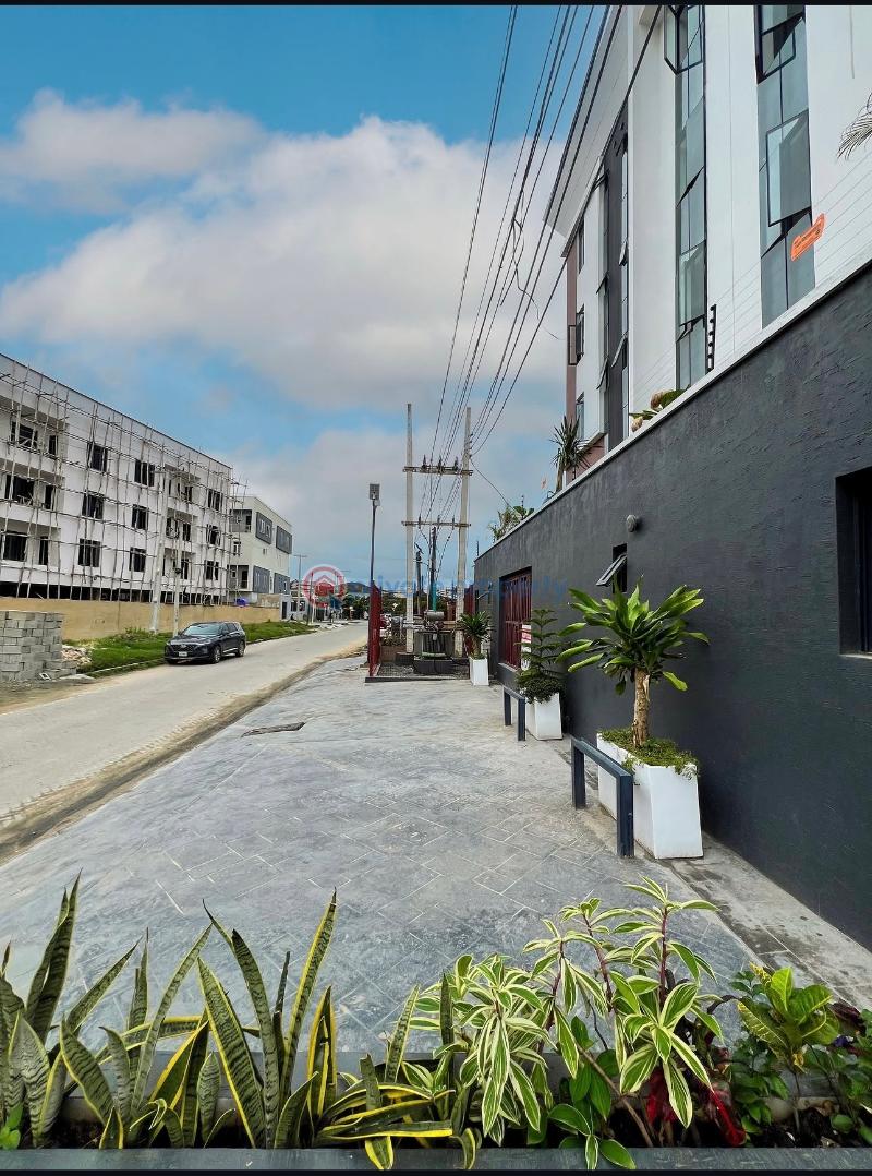 2 bedroom Block Of Flats For Sale Admiralty Lekki Phase 1 Lagos - 2