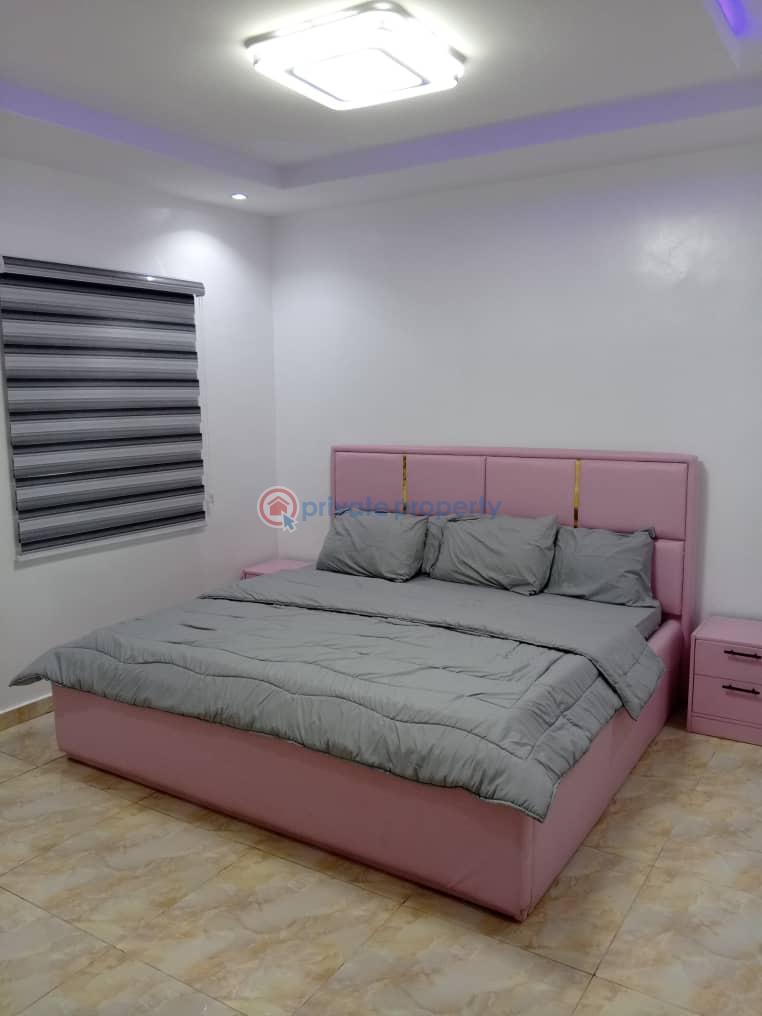 2 bedrooms service apartment - 10 2 bedroom Block Of Flats Short let Off Oluwaleyinmi Street Allen Avenue Ikeja Lagos - 10