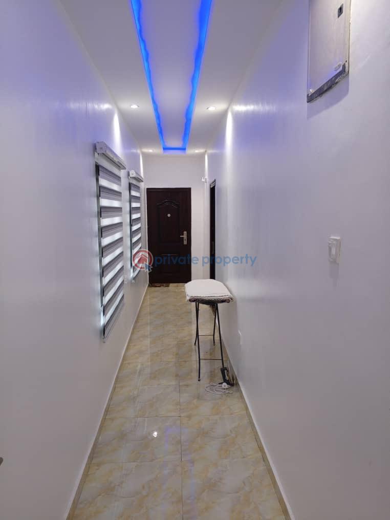 2 bedrooms service apartment - 9 2 bedroom Block Of Flats Short let Off Oluwaleyinmi Street Allen Avenue Ikeja Lagos - 9