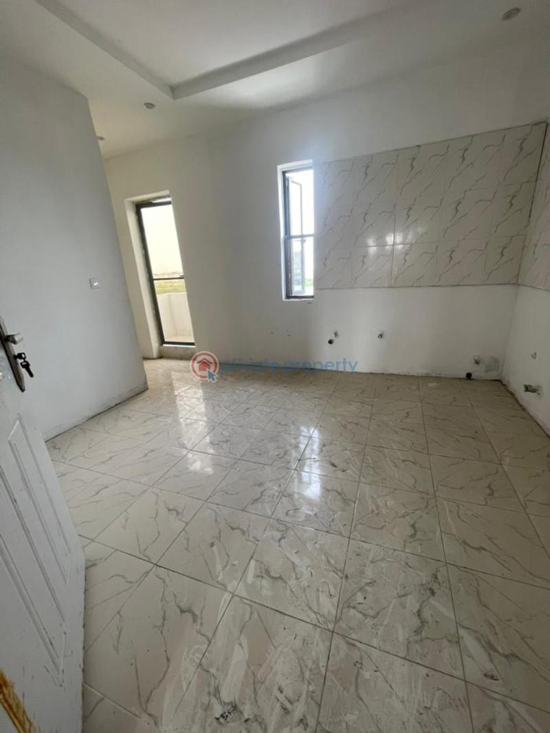 2 bedroom Block Of Flats For Rent Chevron Drive Lekki Lagos - 10