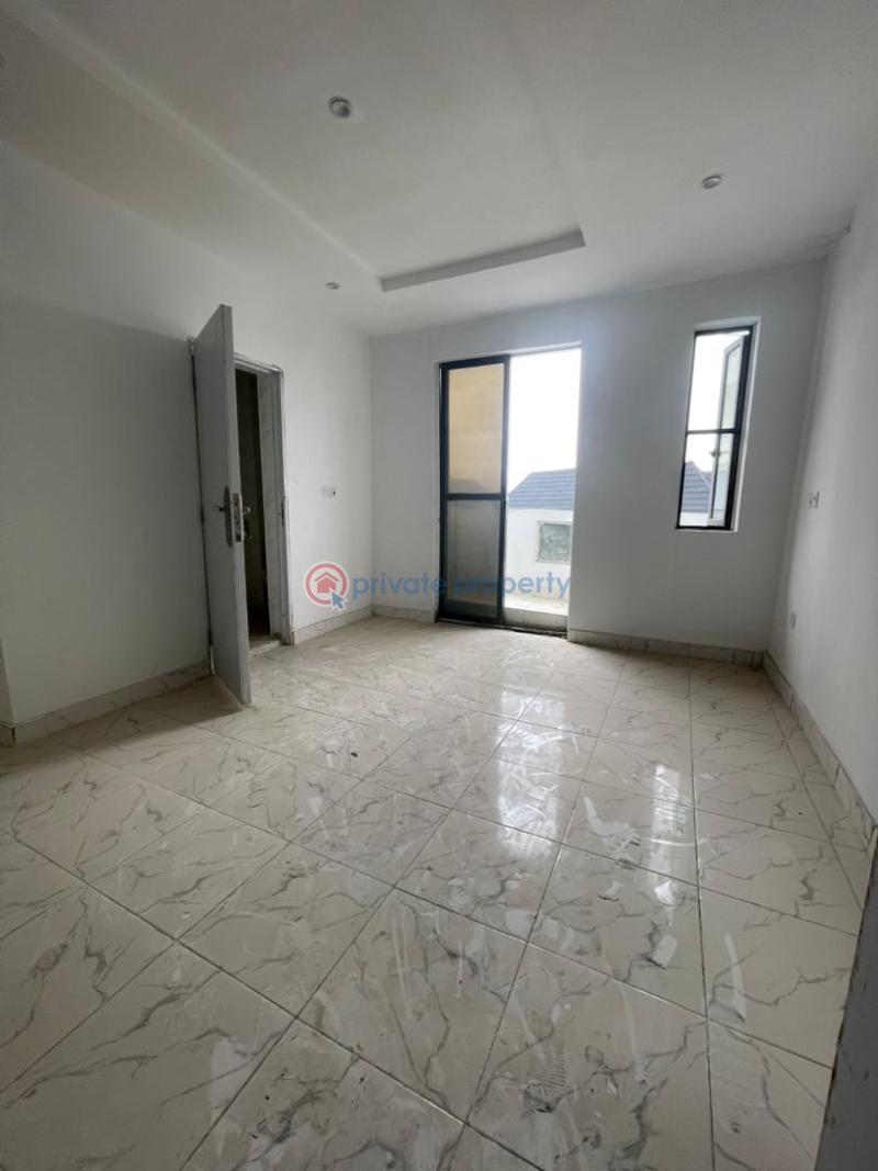 2 bedroom Block Of Flats For Rent Chevron Drive Lekki Lagos - 8