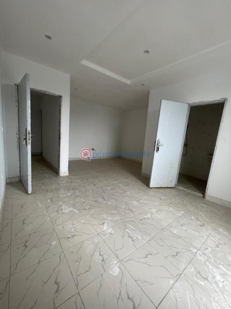 2 bedroom Block Of Flats For Rent Chevron Drive Lekki Lagos - 5