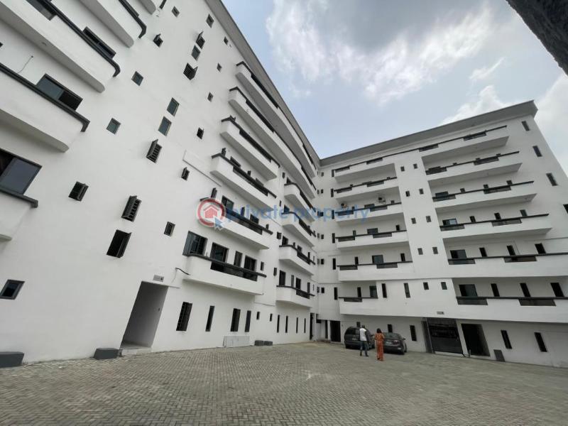 2 bedroom Block Of Flats For Rent Chevron Drive Lekki Lagos - 4