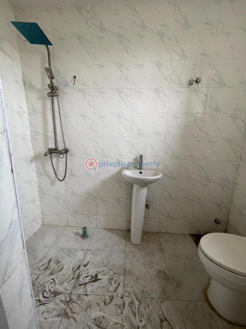 2 bedroom Block Of Flats For Rent Chevron Drive Lekki Lagos - 3