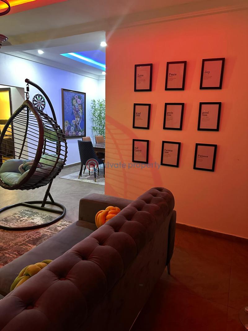 2 bedroom Block Of Flats Short let After Zartech Wuye Abuja Phase 2  - 9