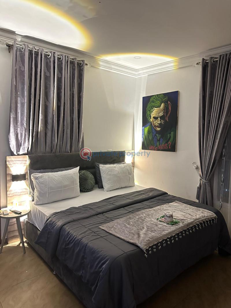 2 bedroom Block Of Flats Short let After Zartech Wuye Abuja Phase 2  - 6