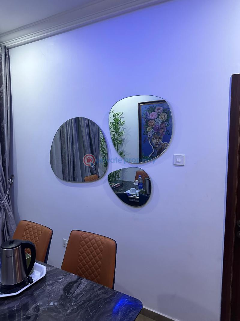 2 bedroom Block Of Flats Short let After Zartech Wuye Abuja Phase 2  - 7