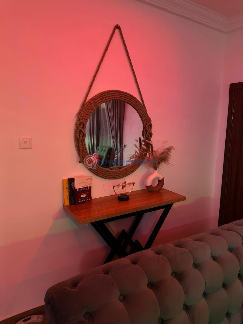 2 bedroom Block Of Flats Short let After Zartech Wuye Abuja Phase 2  - 4