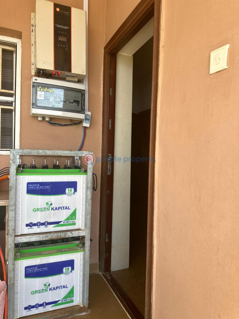 2 bedroom Block Of Flats Short let After Zartech Wuye Abuja Phase 2  - 10