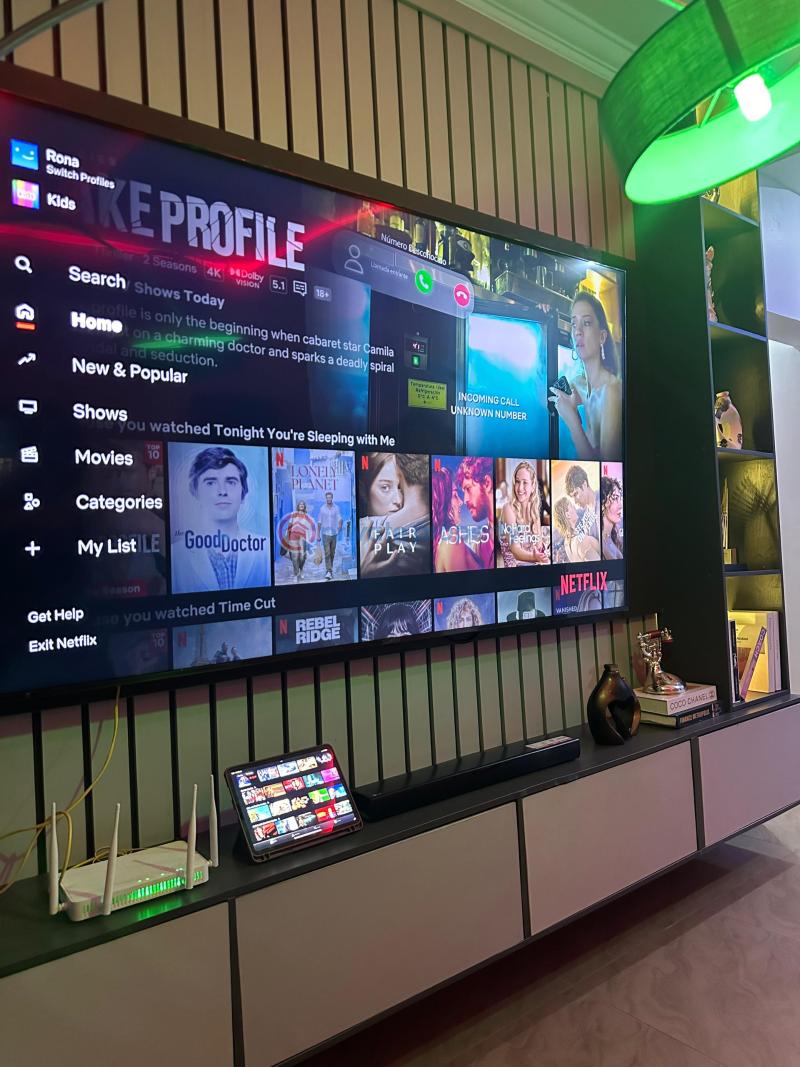 2 bedroom Block Of Flats Short let After Zartech Wuye Abuja Phase 2  - 3