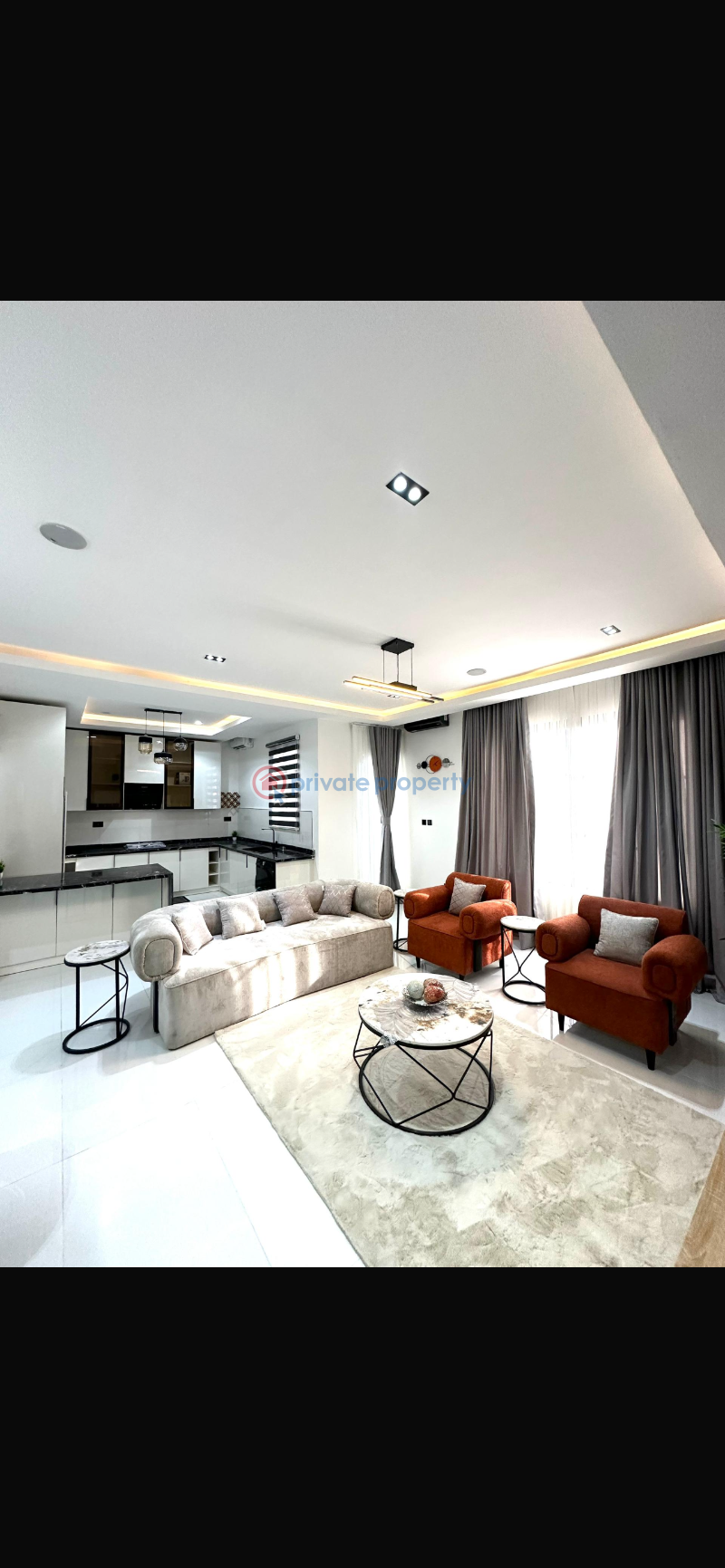 2 bedroom Block Of Flats For Sale Ikate Lekki Lagos Ikate Elegushi Lekki Lagos - 7