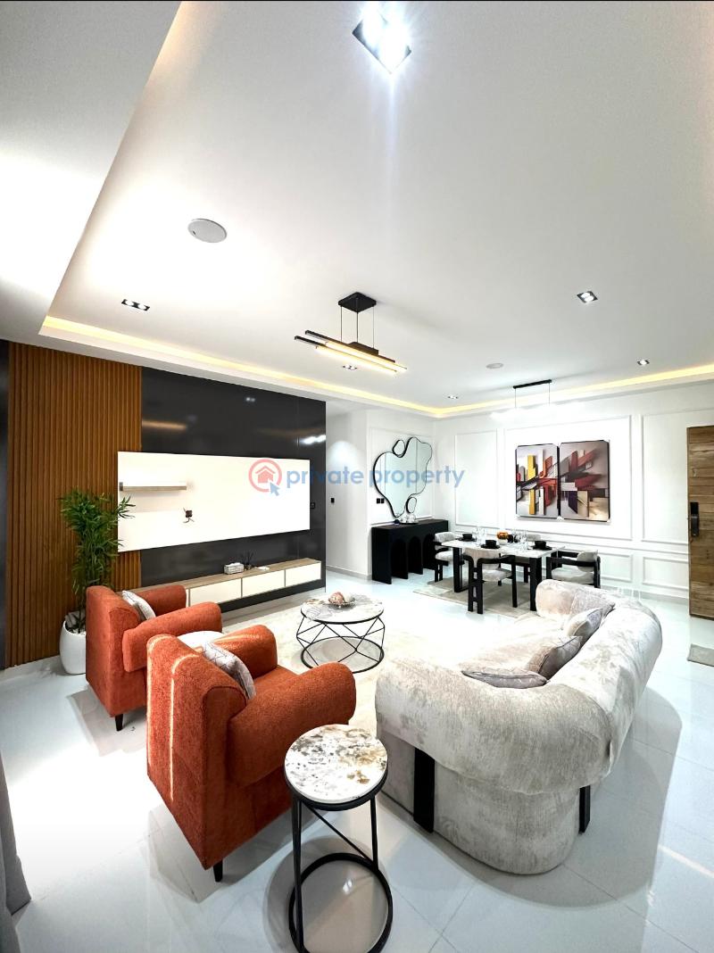 2 bedroom Block Of Flats For Sale Ikate Lekki Lagos Ikate Elegushi Lekki Lagos - 2