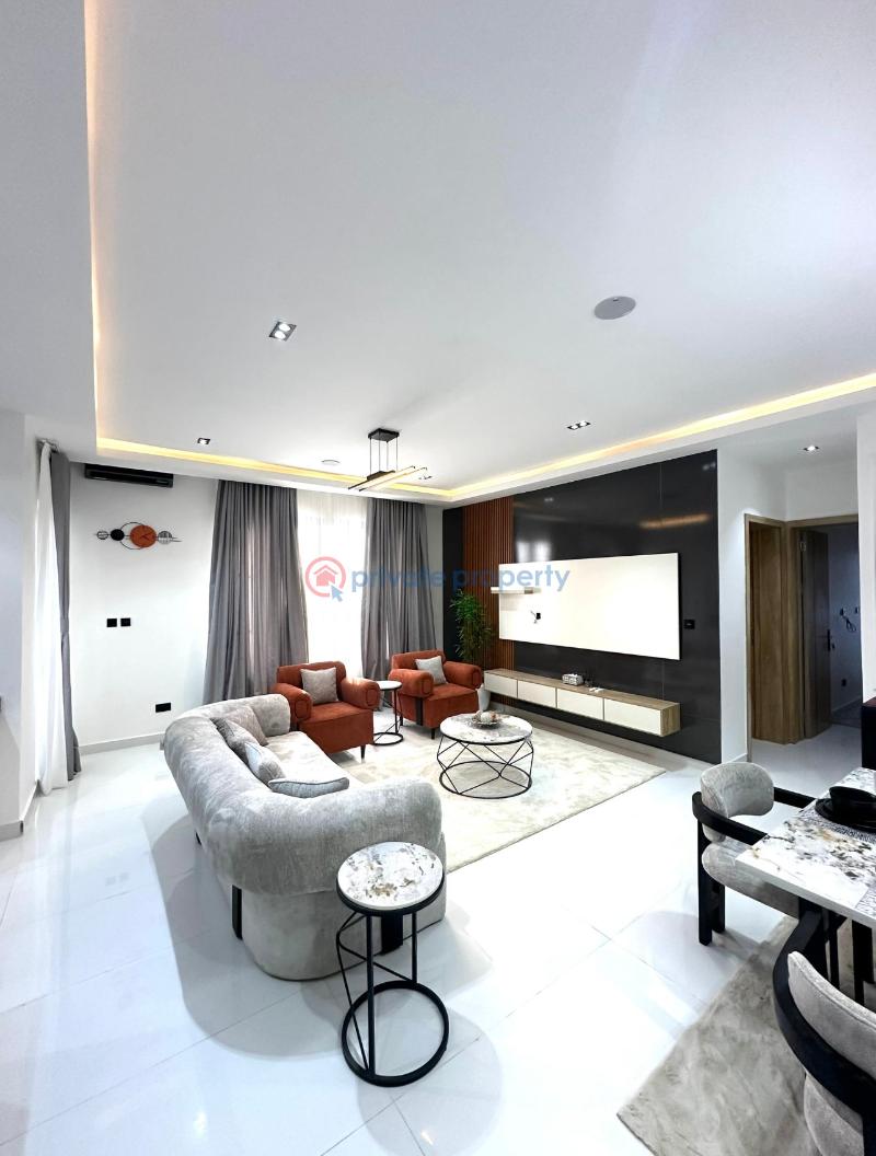 2 bedroom Block Of Flats For Sale Ikate Lekki Lagos Ikate Elegushi Lekki Lagos - 4