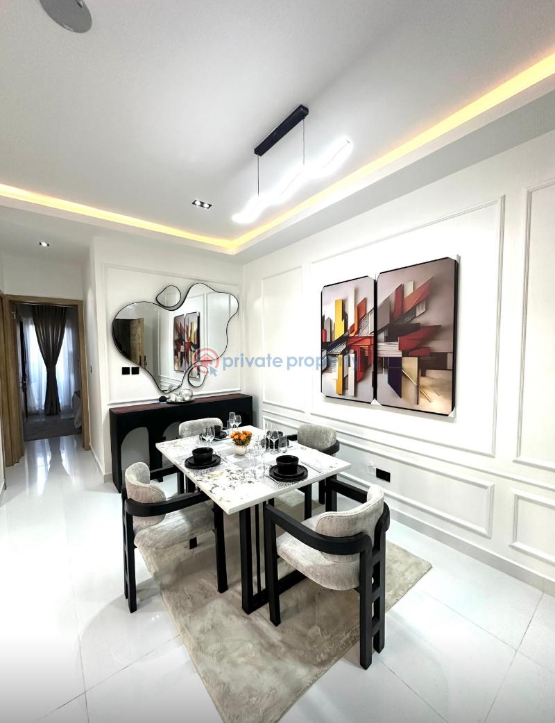 2 bedroom Block Of Flats For Sale Ikate Lekki Lagos Ikate Elegushi Lekki Lagos - 1