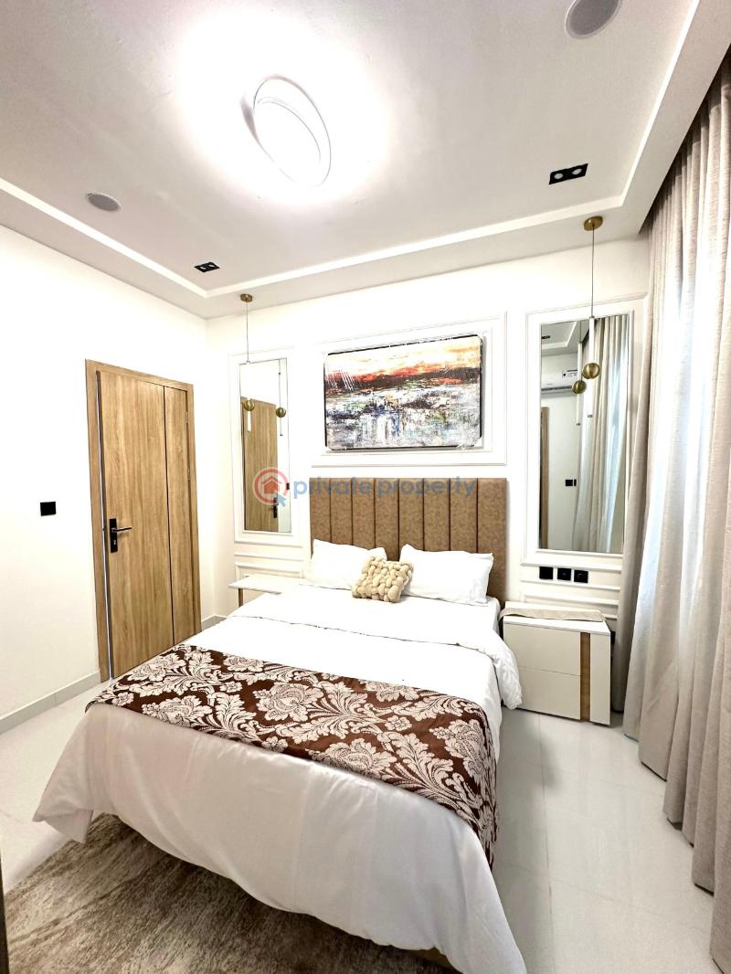 2 bedroom Block Of Flats For Sale Ikate Lekki Lagos Ikate Elegushi Lekki Lagos - 12