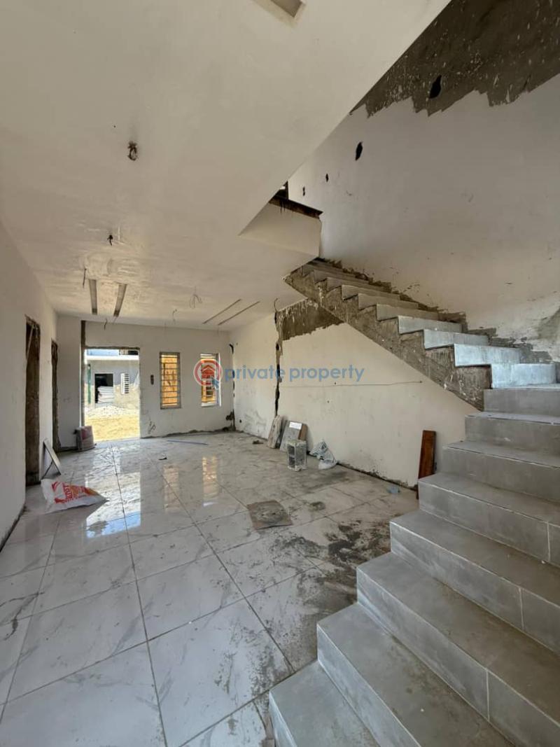 2 bedroom Terraced Duplex For Sale Lagos Sangotedo Sangotedo Lagos - 1