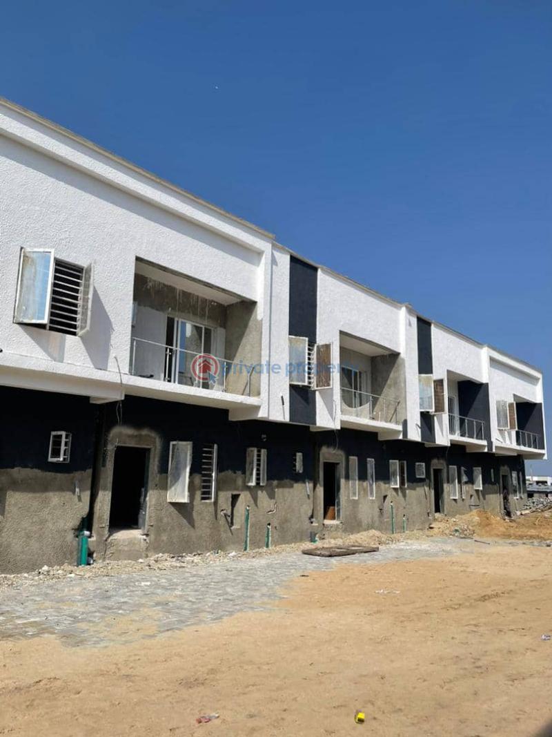 2 bedroom Terraced Duplex For Sale Lagos Sangotedo Sangotedo Lagos - 5