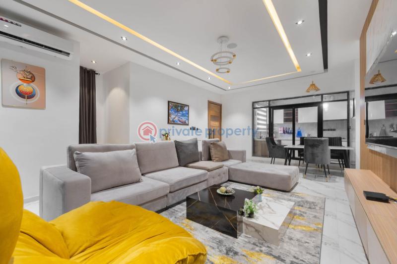 2 bedroom Flat & Apartment Short let Ikate Lekki Lagos - 3