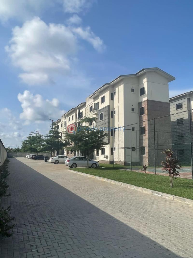 Block Of Flats For Sale Sangotedo Lagos - 2