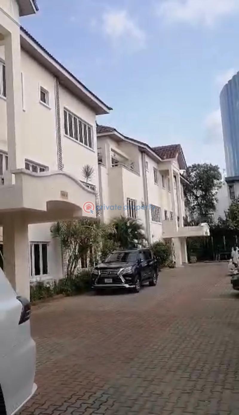 Block Of Flats For Sale Kofo Abayomi Victoria Island Lagos - 0