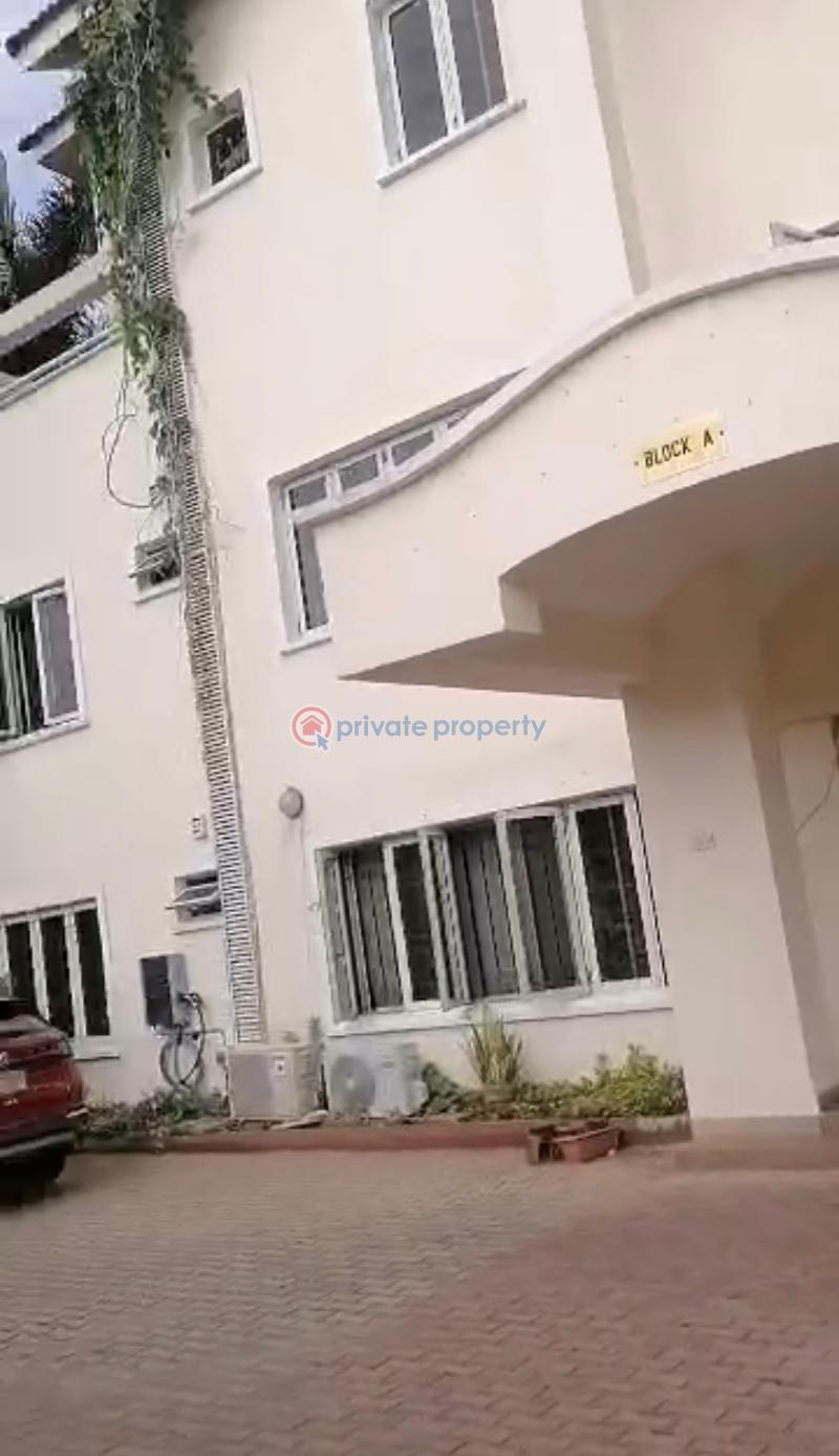Block Of Flats For Sale Kofo Abayomi Victoria Island Lagos - 3