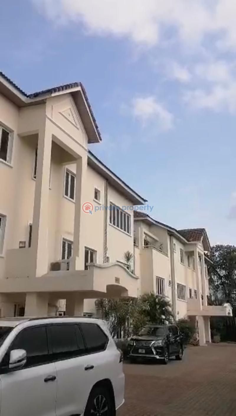 Block Of Flats For Sale Kofo Abayomi Victoria Island Lagos - 1