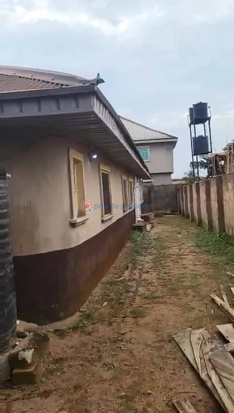 Block Of Flats For Sale Major Adolor Tarred Road, Ugbowo, Benin City Benin Edo - 6
