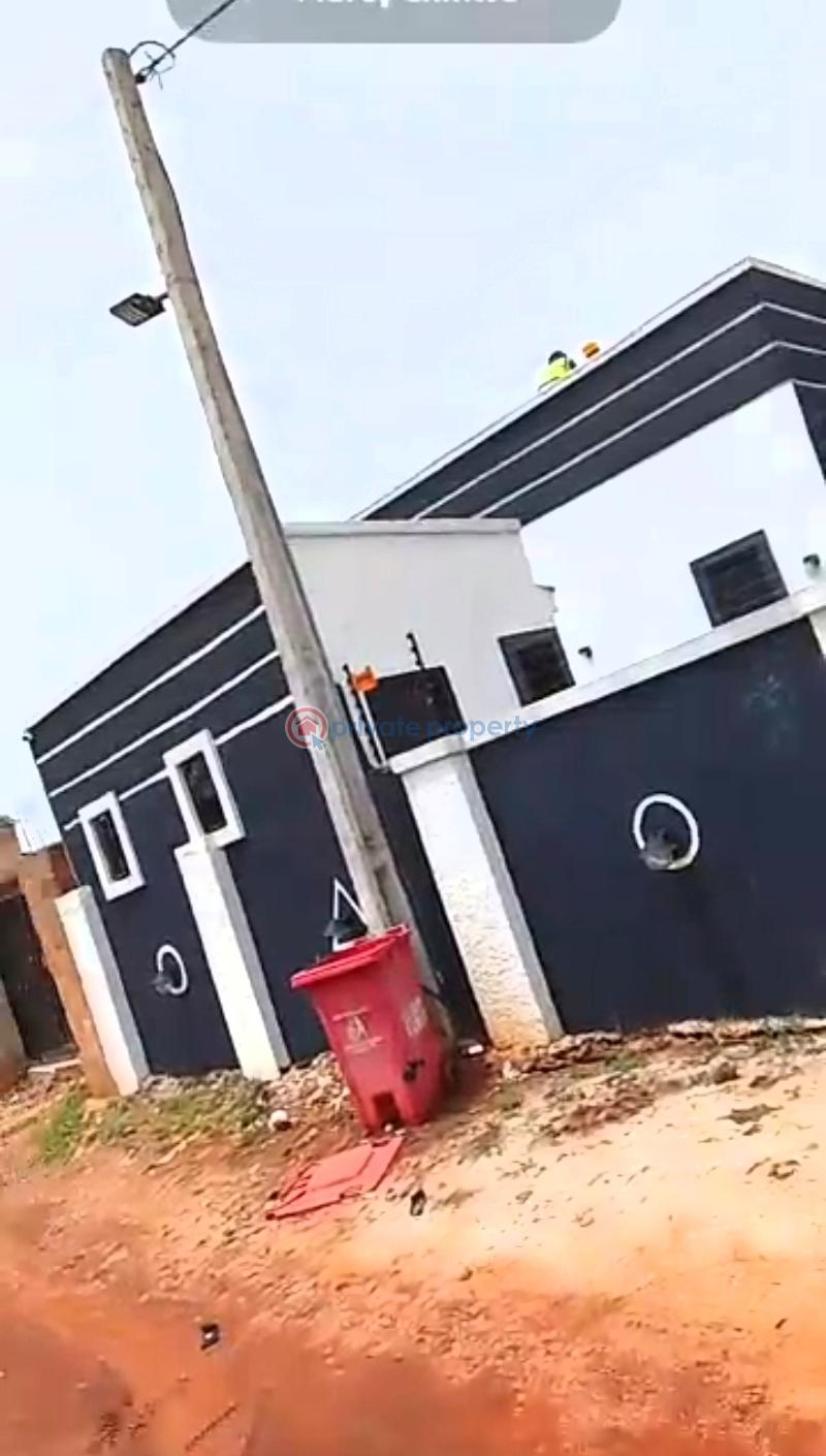Block Of Flats For Sale Amagba, Gra, Benin City Benin Edo - 0