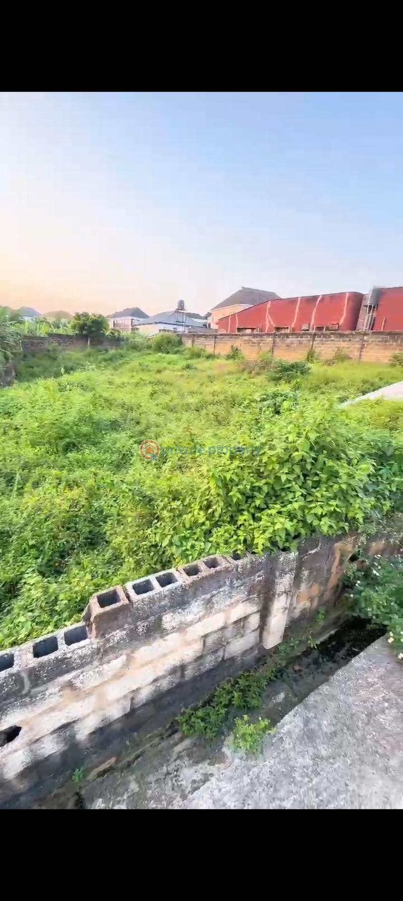 Land For Sale Close To The Main Road Ologuneru Ibadan Oyo - 1