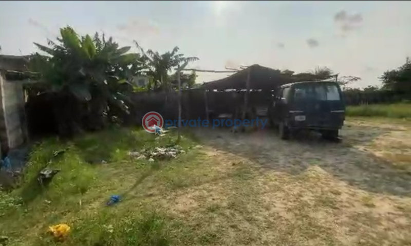 Residential Land For Sale Silver Point Estate Badore Ajah Lagos