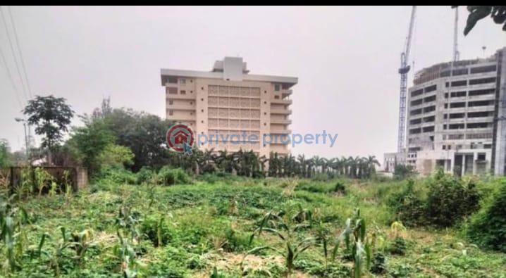 2 hectares of commercial land Commercial Land For Sale Central Area Abuja Phase 1