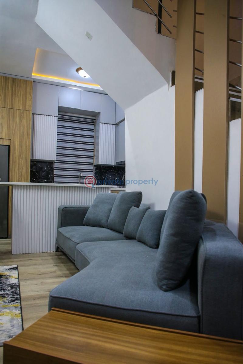 2 bedroom Terraced Duplex For Sale Monastery Road Sangotedo Ajah Lagos - 2