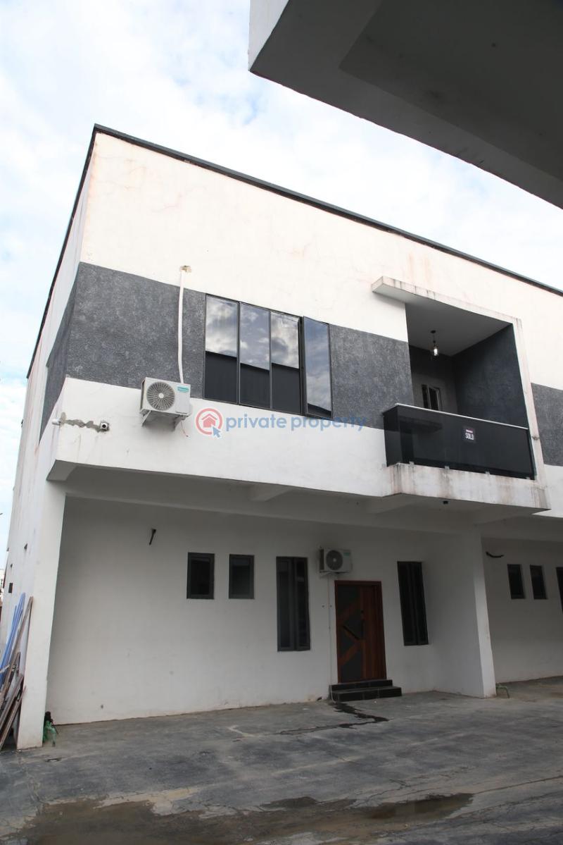 2 bedroom Terraced Duplex For Sale Monastery Road Sangotedo Ajah Lagos - 20