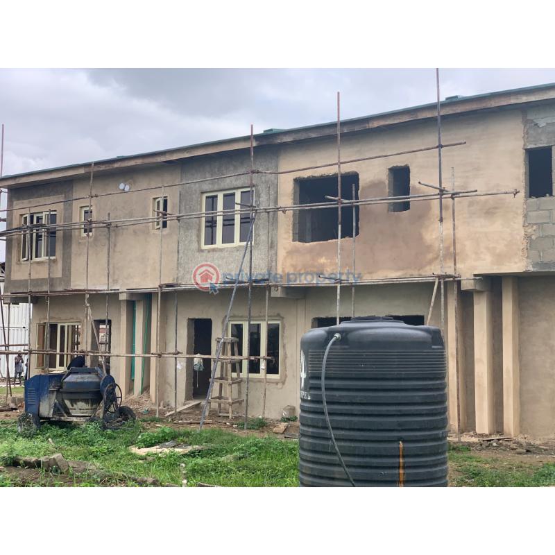 House For Sale Isheri North Ojodu Lagos - 1