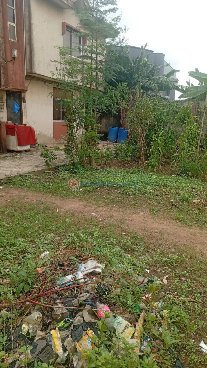 3 bedroom Block Of Flats For Sale Abile Talor Abule Egba Lagos - 1