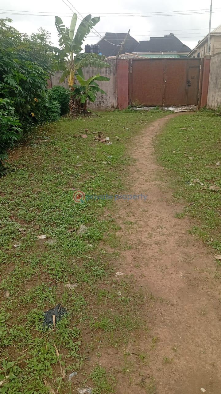 3 bedroom Block Of Flats For Sale Abile Talor Abule Egba Lagos - 0